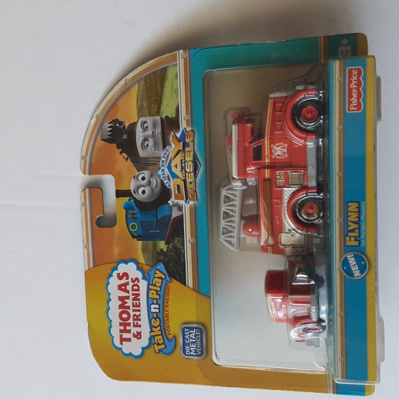Thomas the Train: Take-n-Play Flynn
